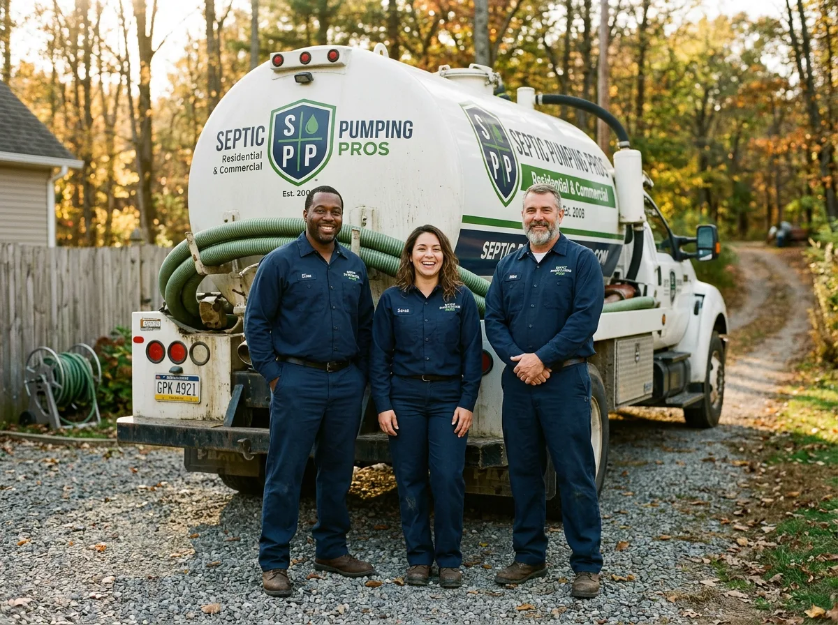 Septic Tank Pumping company in Enoree, SC